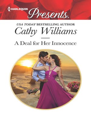 A Deal for Her Innocence - ebook